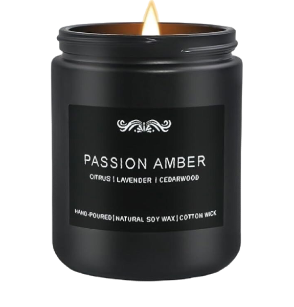 Vintage Passion Amber