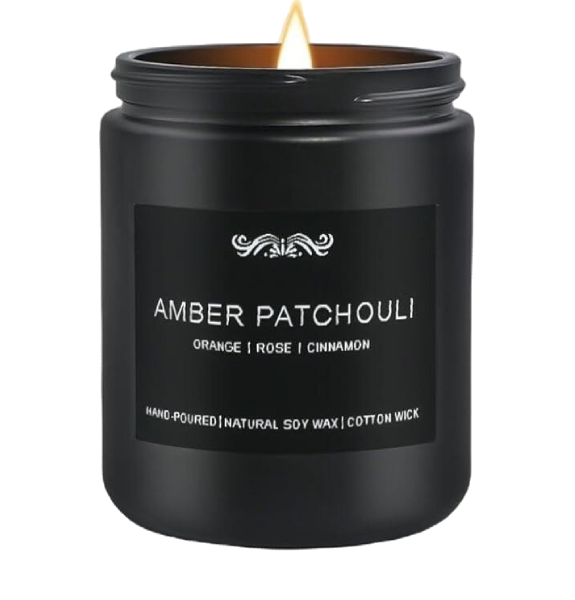 Vintage Amber Patchouli