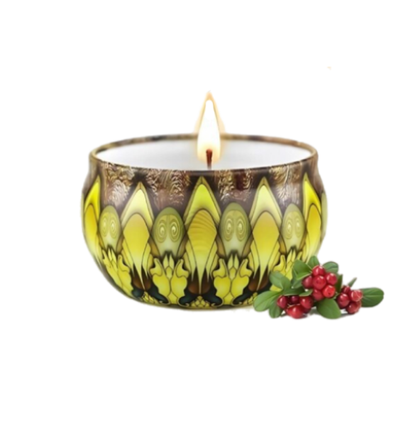 Aztec Cranberry Clove