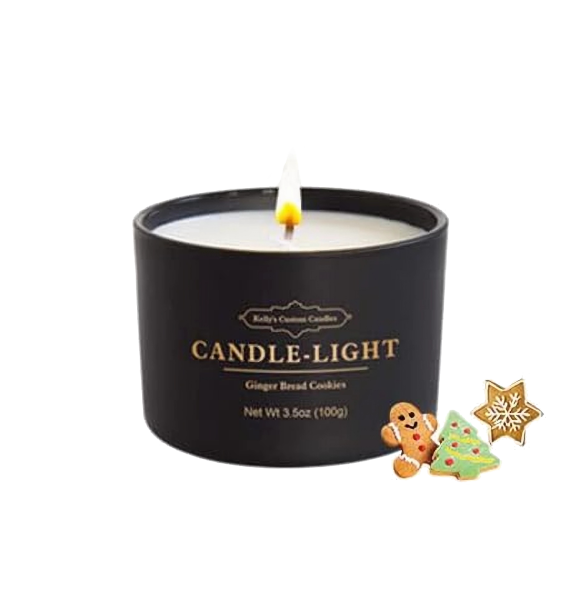 Mini Ginger Bread Cookies