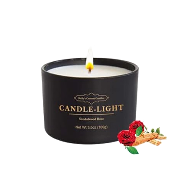 Mini Sandalwood Rose